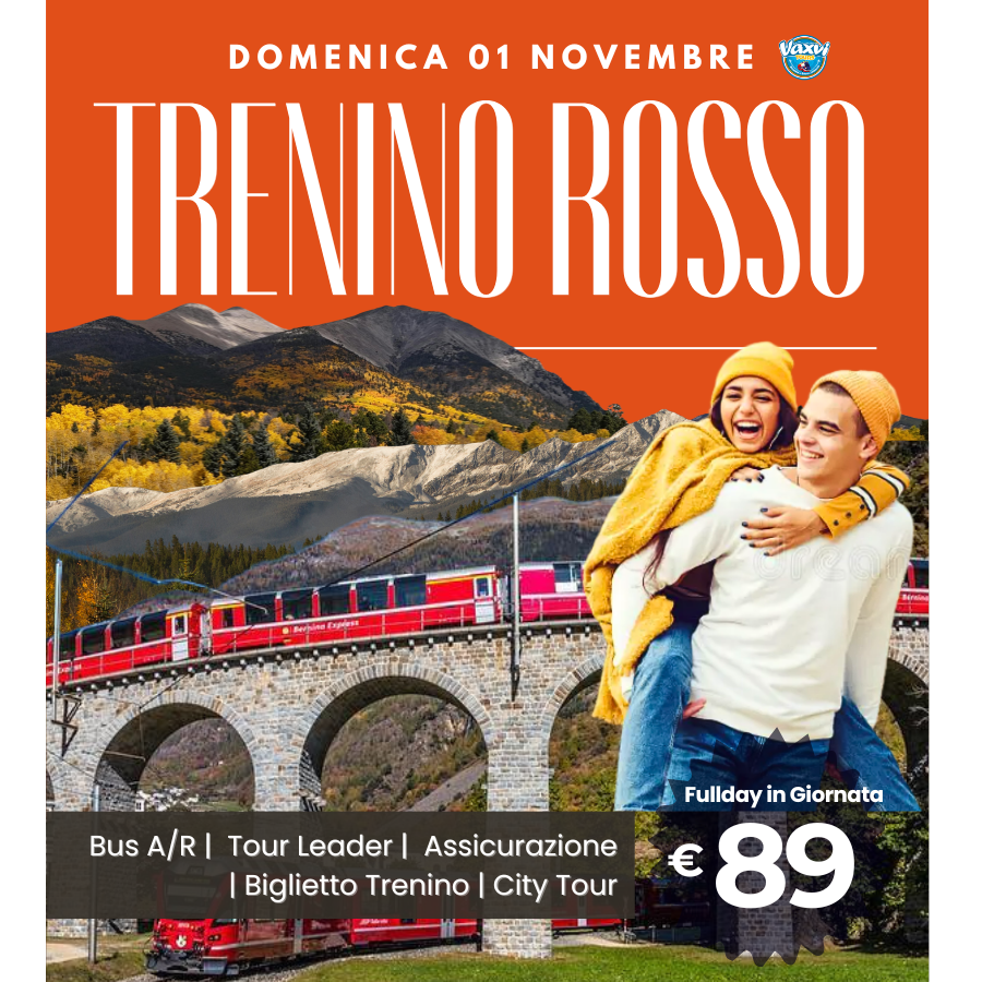01/11/26 - TRENINO ROSSO BERNINA + SANKT MORITZ