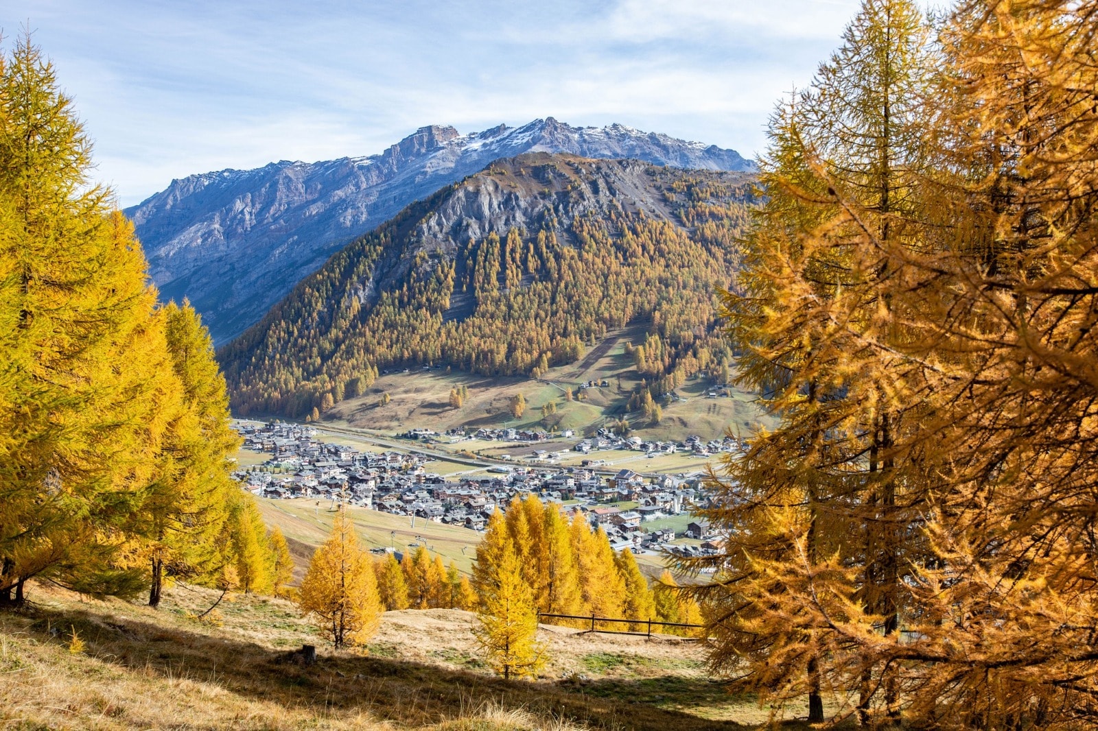 09/11/25 - Escursione autunnale a LIVIGNO & CRAP DE LA PARE: shopping e camminata panoramica!