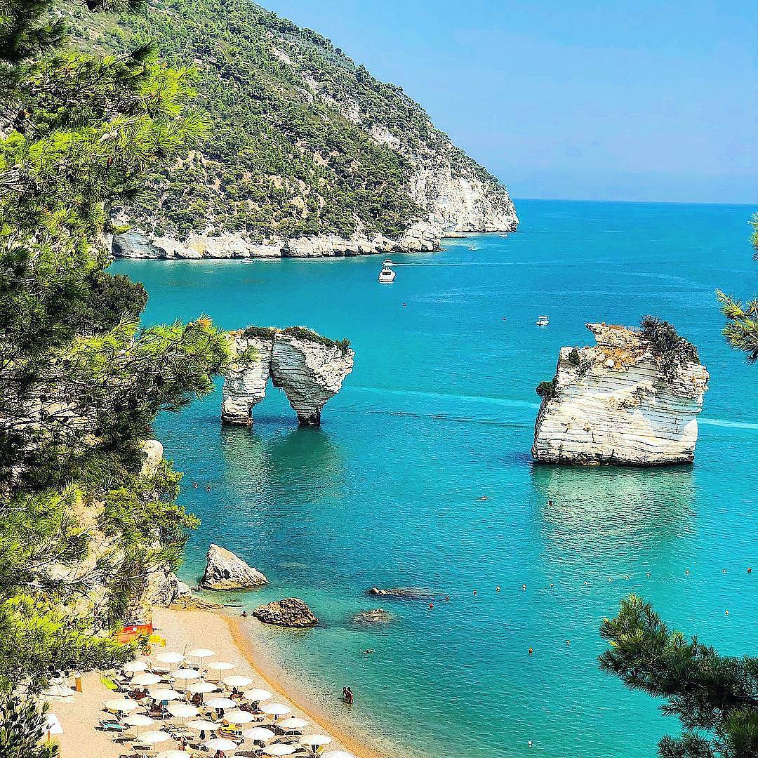 28/08 AL 06/09/26 - SETTIMANA A VIESTE: Mare, Villaggio e Divertimento!!