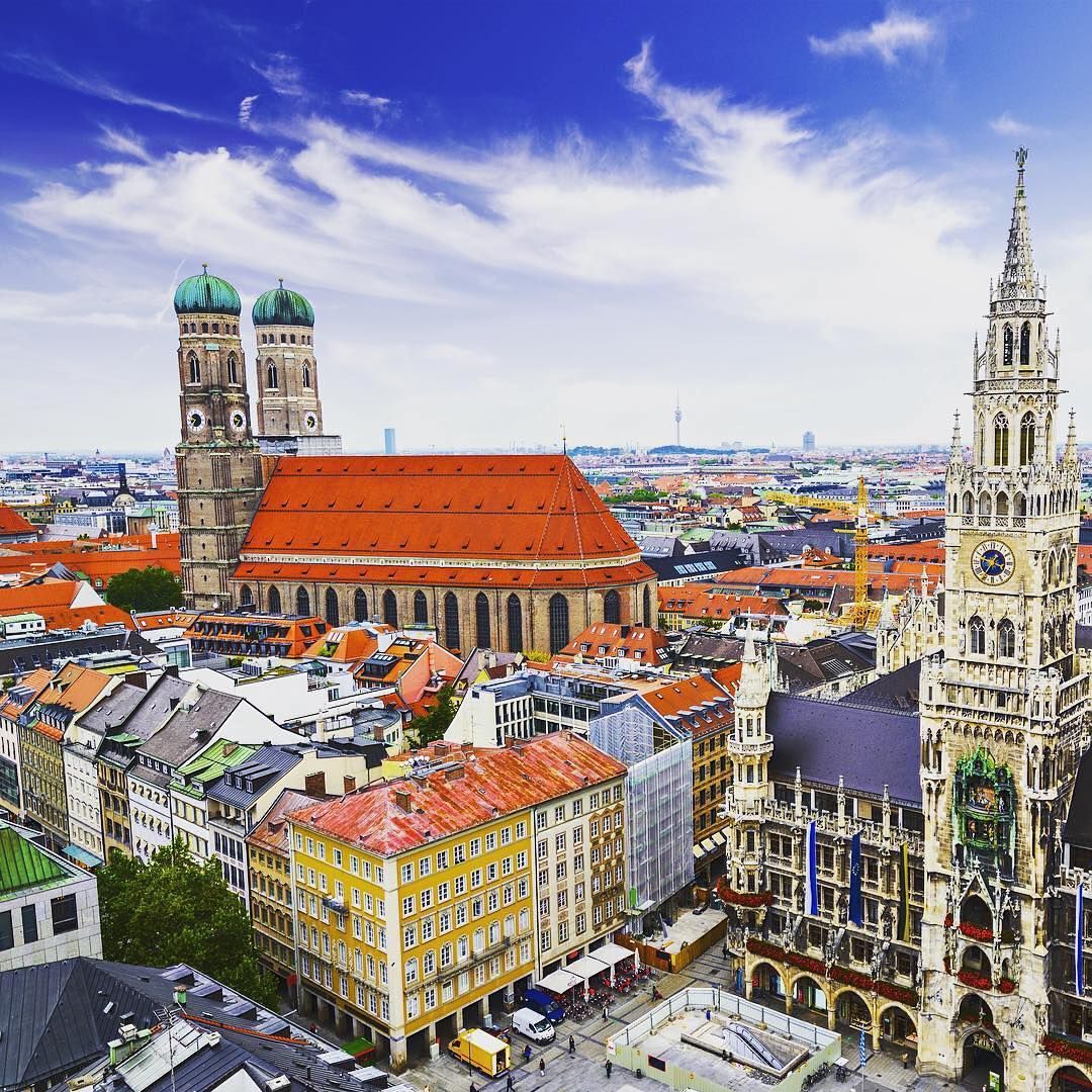 18 AL 20 DICEMBRE -  WEEKEND IN BAVIERA: MONACO, MEMORIALE DI DACHAU E NEUSCHWANSTEIN