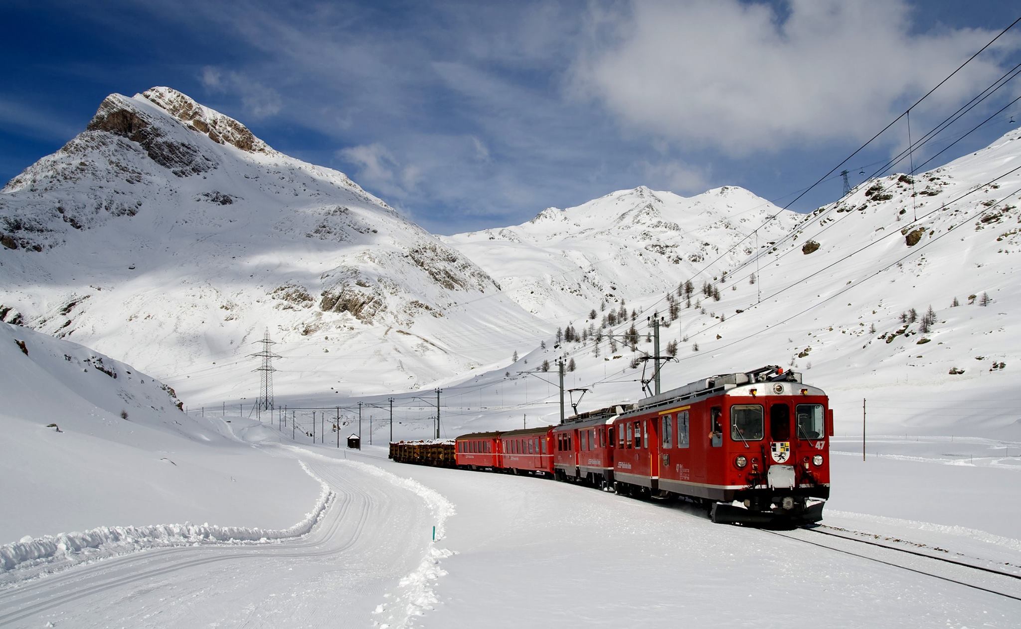 15/02/26 - TRENINO ROSSO + SANKT MORITZ