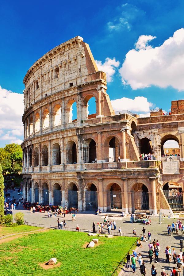 DAL 17 AL 19 LUGLIO - SCOPRI ROMA IN 2 GIORNI: IL MEGLIO DELLA CITTÀ ETERNA