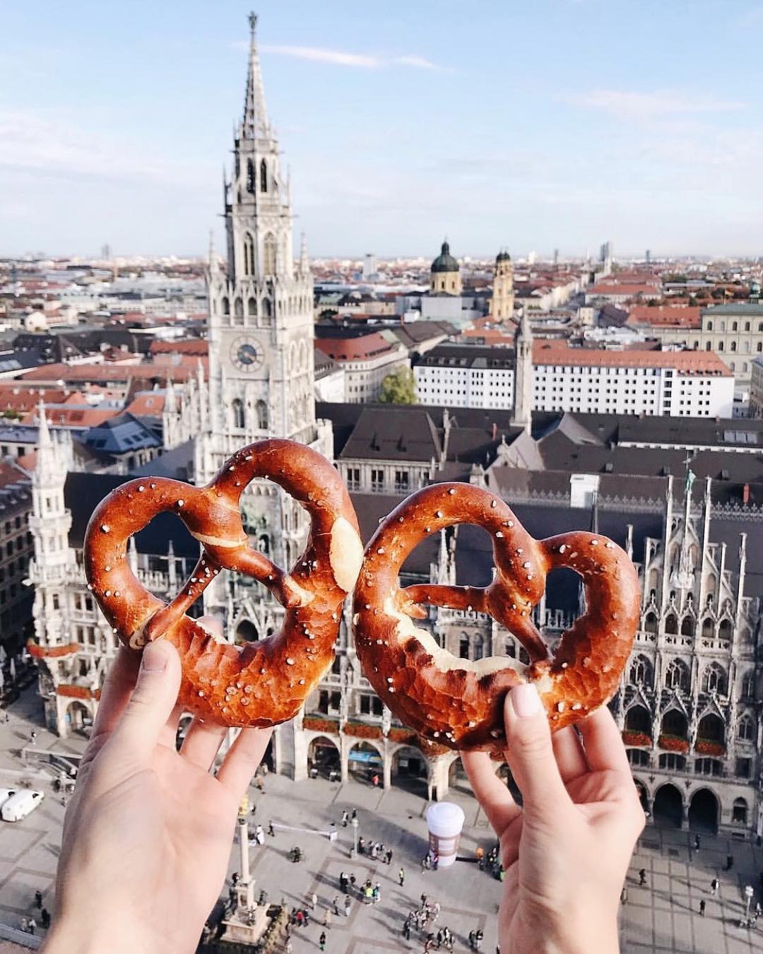 18 AL 20 DICEMBRE -  WEEKEND IN BAVIERA: MONACO, MEMORIALE DI DACHAU E NEUSCHWANSTEIN