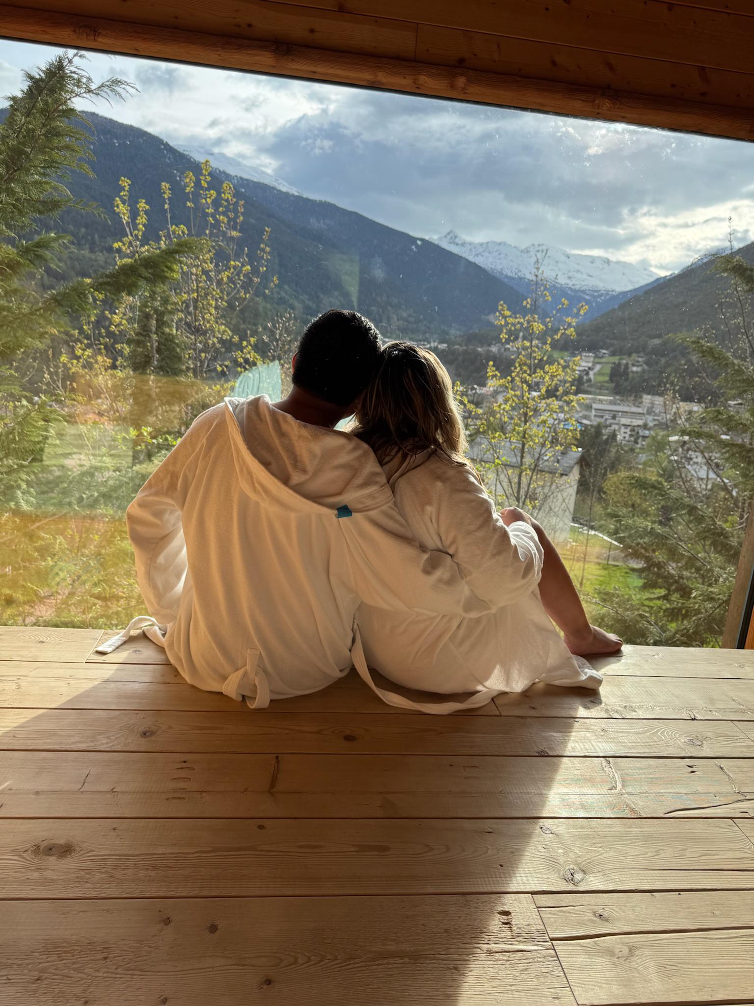 30/11/25 - Relax tra le montagne: QC Terme Bagni Nuovi ti aspetta!