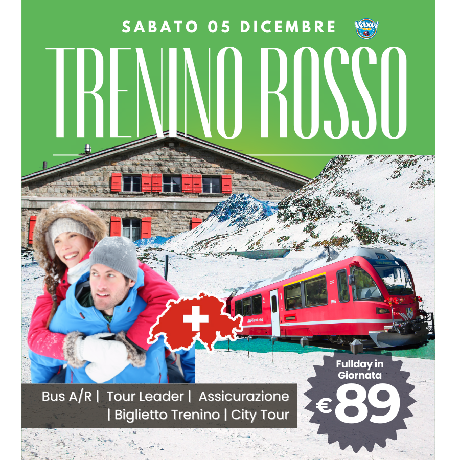 05/12/26 - TRENINO ROSSO BERNINA + SANKT MORITZ