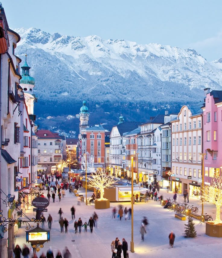 14/12/25 - Natale tra Austria e Alto Adige: INNSBRUCK + VIPITENO!