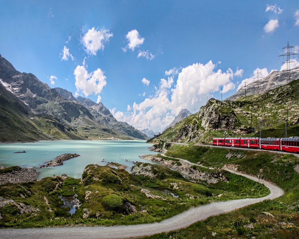01/08/26 - TRENINO ROSSO BERNINA + SANKT MORITZ