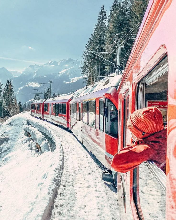 05/12/26 - TRENINO ROSSO BERNINA + SANKT MORITZ