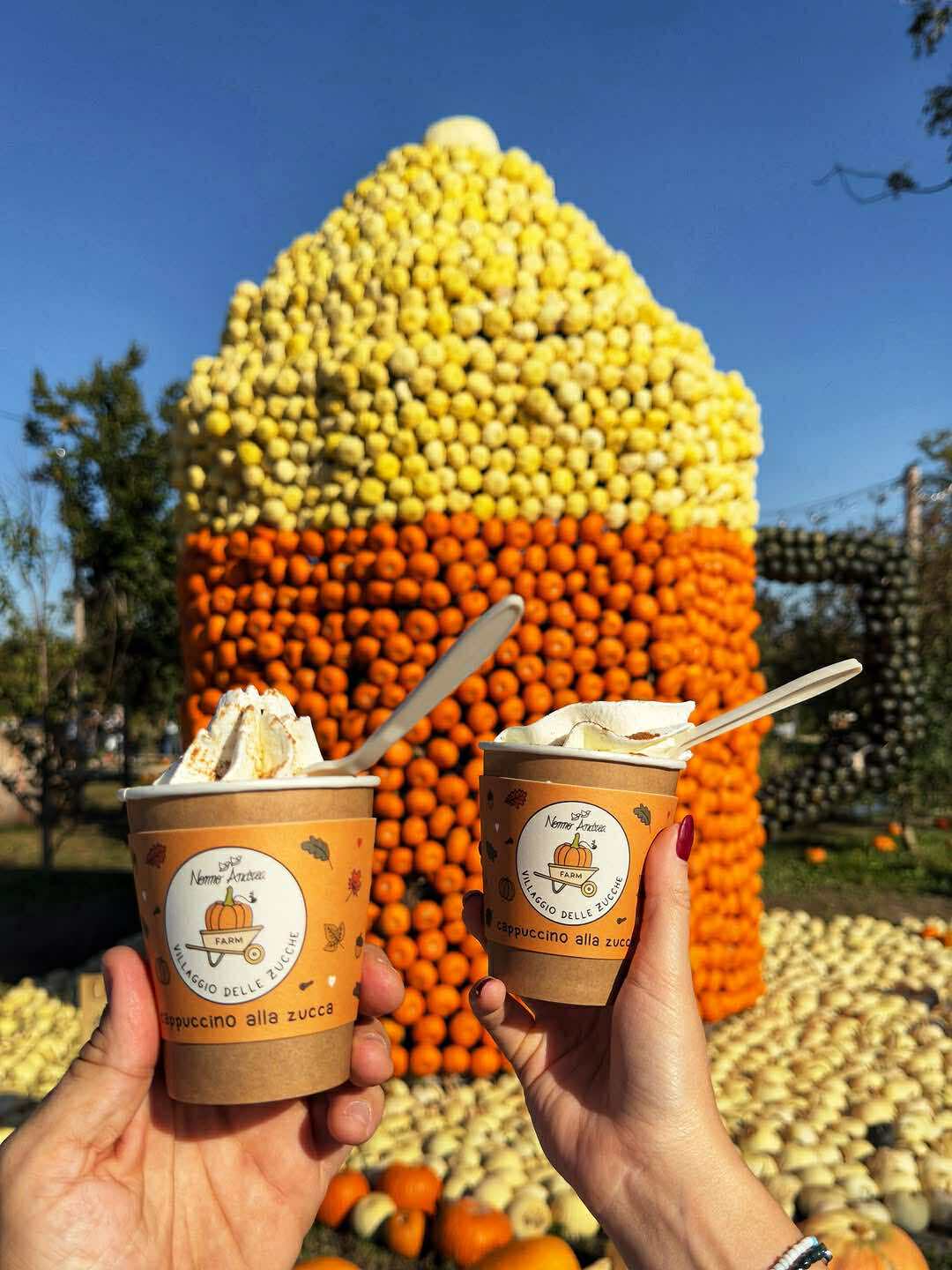 02/11/25 - AUTUNNO INCANTATO: Zucche, Labirinti e magie a Padova!