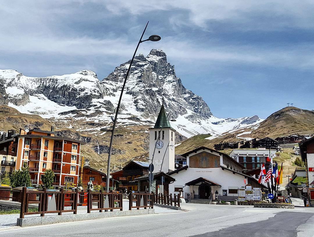 05/01/26 - Tra le vette e il cielo: la magia di CERVINIA!