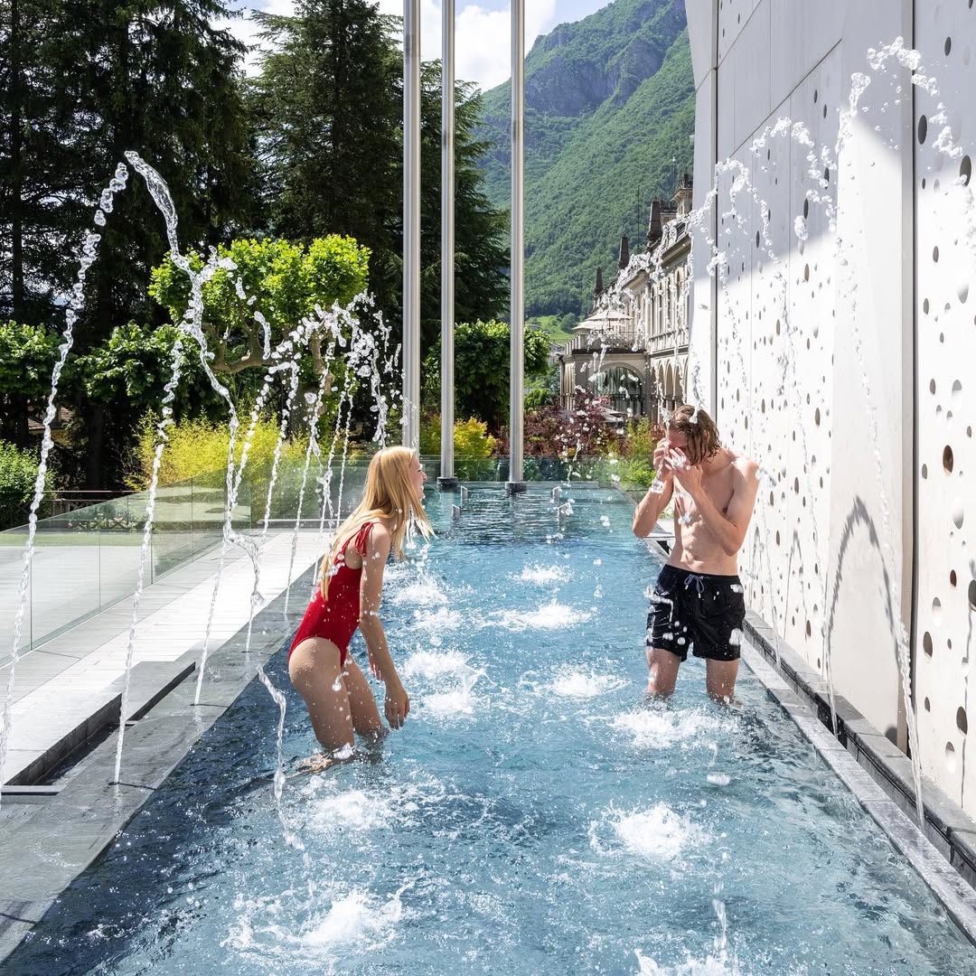 26/12/25 - QC Terme San Pellegrino: benessere in un solo giorno!