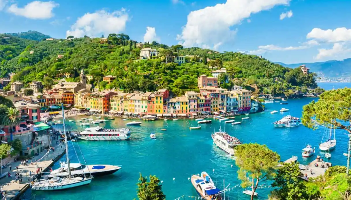 26/04/26 - GIORNATA IN LIGURIA: SENTIERO DEI BACI E PORTOFINO!