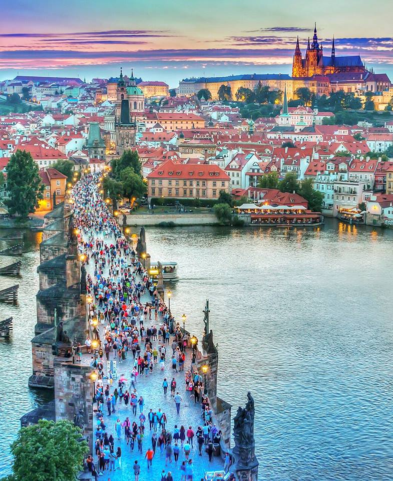 04 AL 08 DICEMBRE: MAGIE D’INVERNO: PRAGA E VIENNA PER L’IMMACOLATA