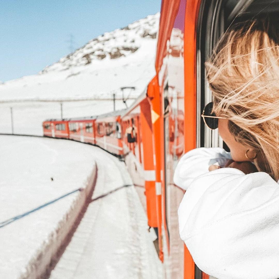 14/12/25 - TRENINO ROSSO + SANKT MORITZ