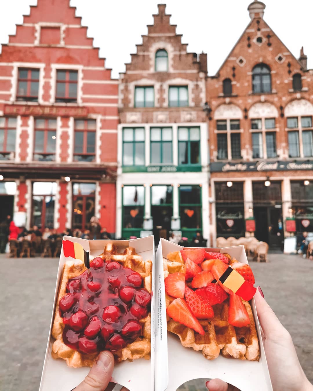 DAL 02 al 07/08/26 - TOUR 4 GIORNI: AMSTERDAM, VILLAGGI OLANDESI, BRUGES E BRUXELLES