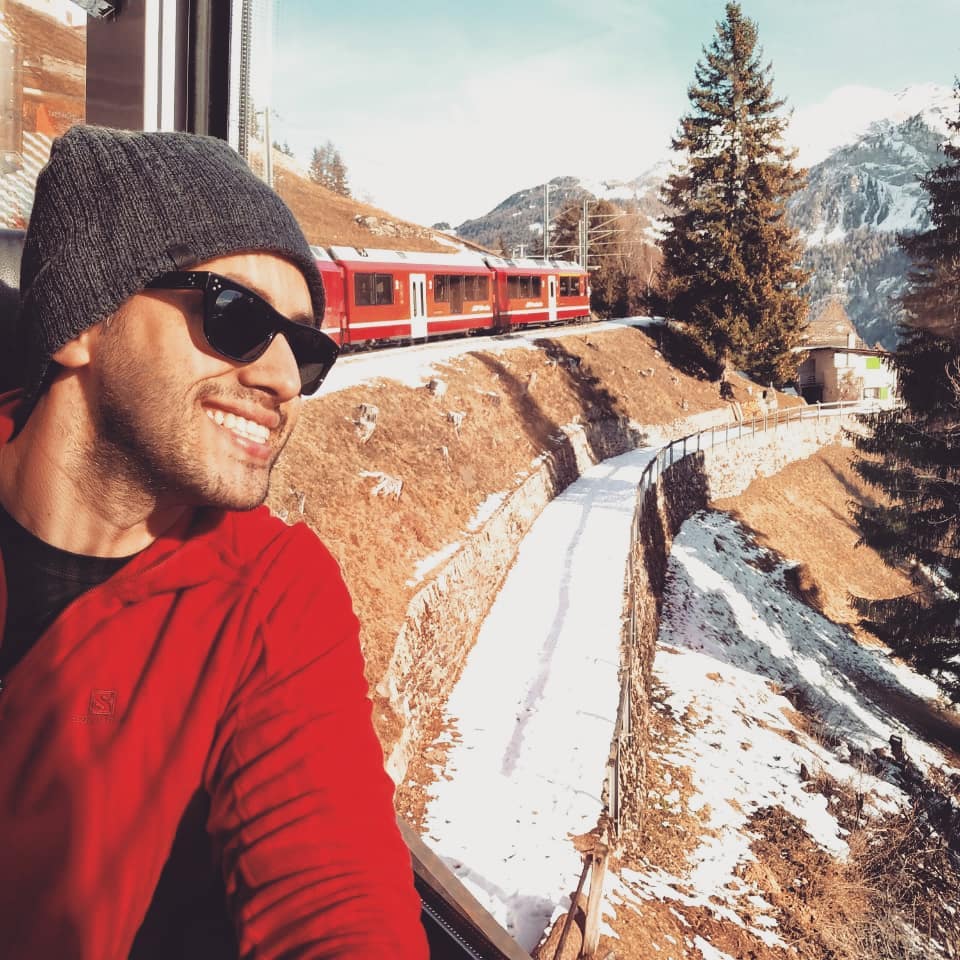 01/11/26 - TRENINO ROSSO BERNINA + SANKT MORITZ