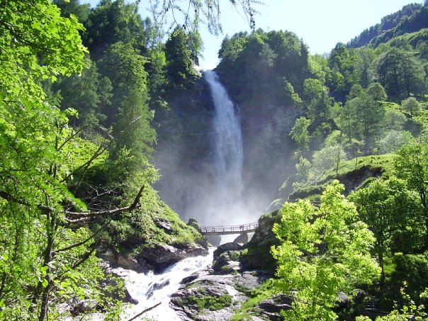 26/07/26 - INCANTO DELLA SVIZZERA TRA SONOGNO E VALLE VERZASCA!