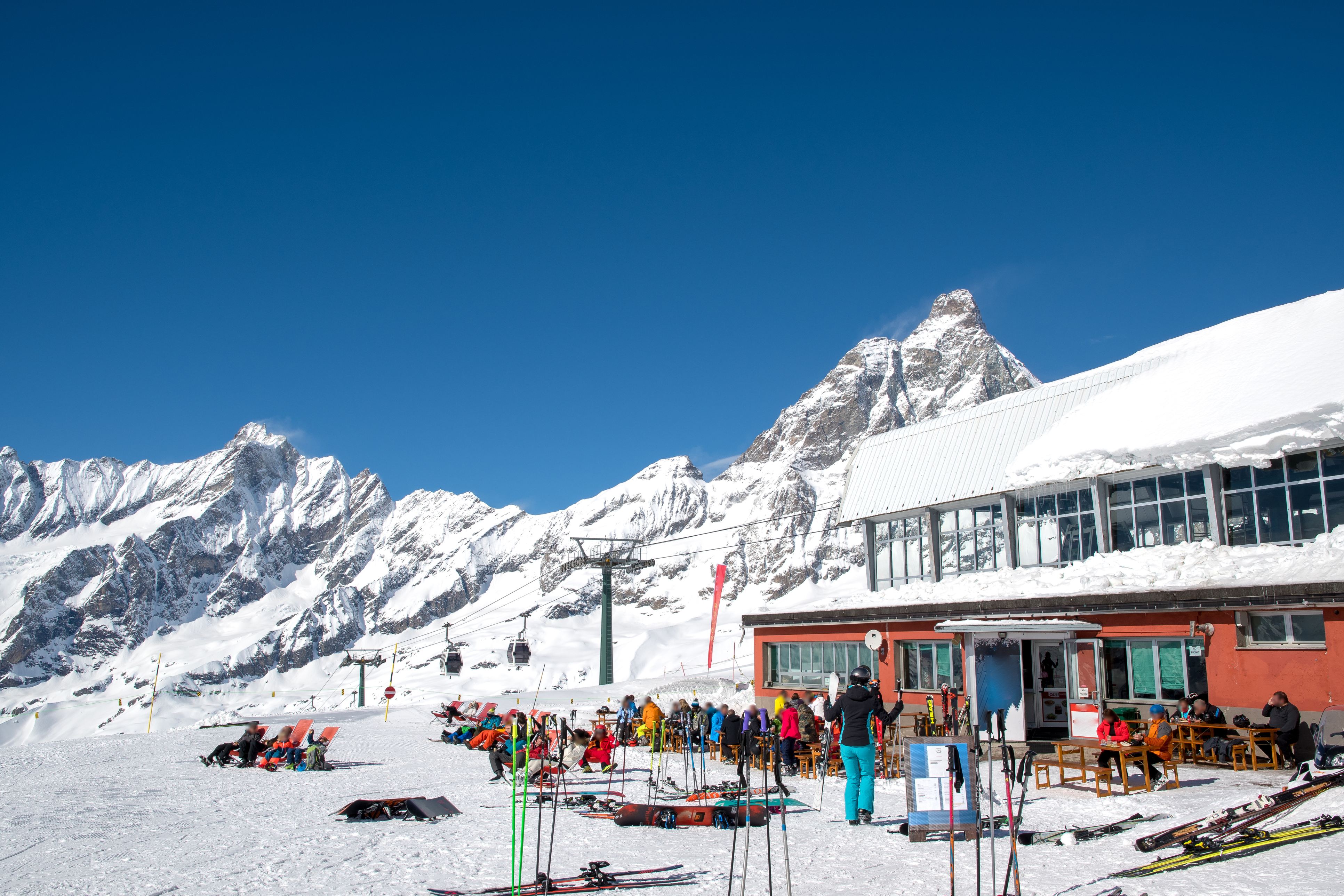 26/12/25 - Santo Stefano in montagna: CERVINIA tra neve e natura!
