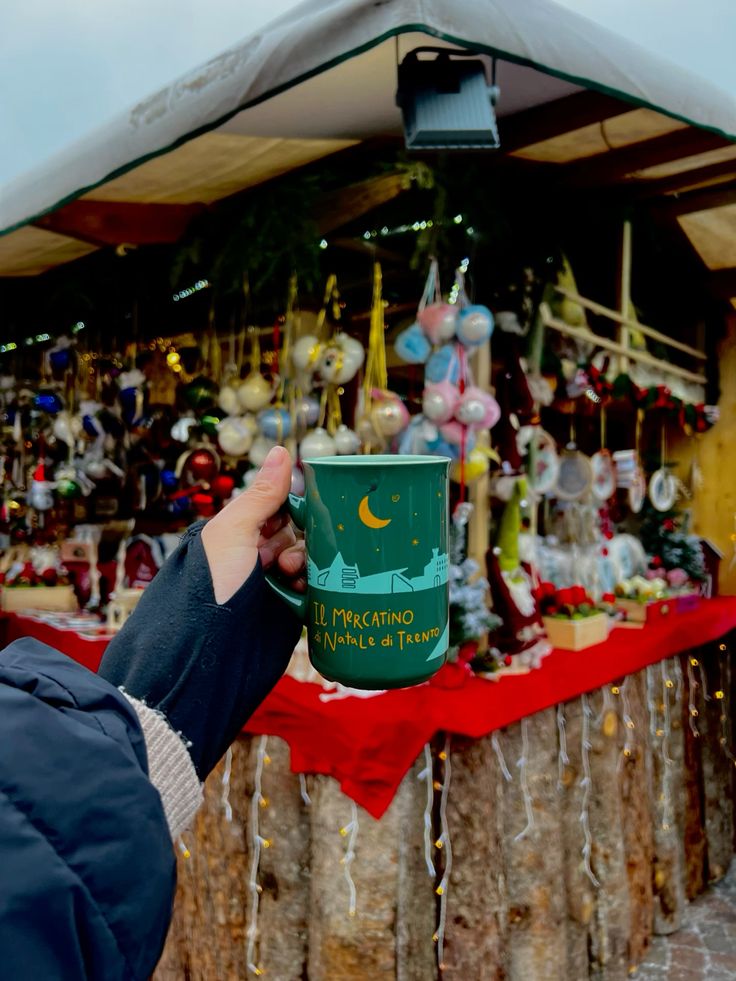 23/11/25 - Magia di Natale tra Levico e Trento: un giorno da favola in bus!