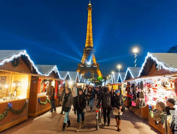 Dal 05 al 08 Dicembre - MAGIA D’IMMACOLATA: PARIGI E DISNEYLAND IN DUE GIORNI