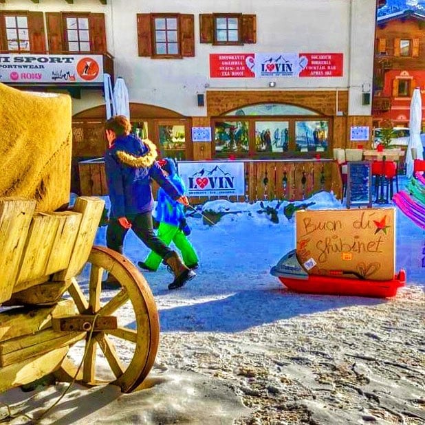 06/01/26 - ESCURSIONE DI EPIFANIA AL BONDÌ GHIBINET DI LIVIGNO
