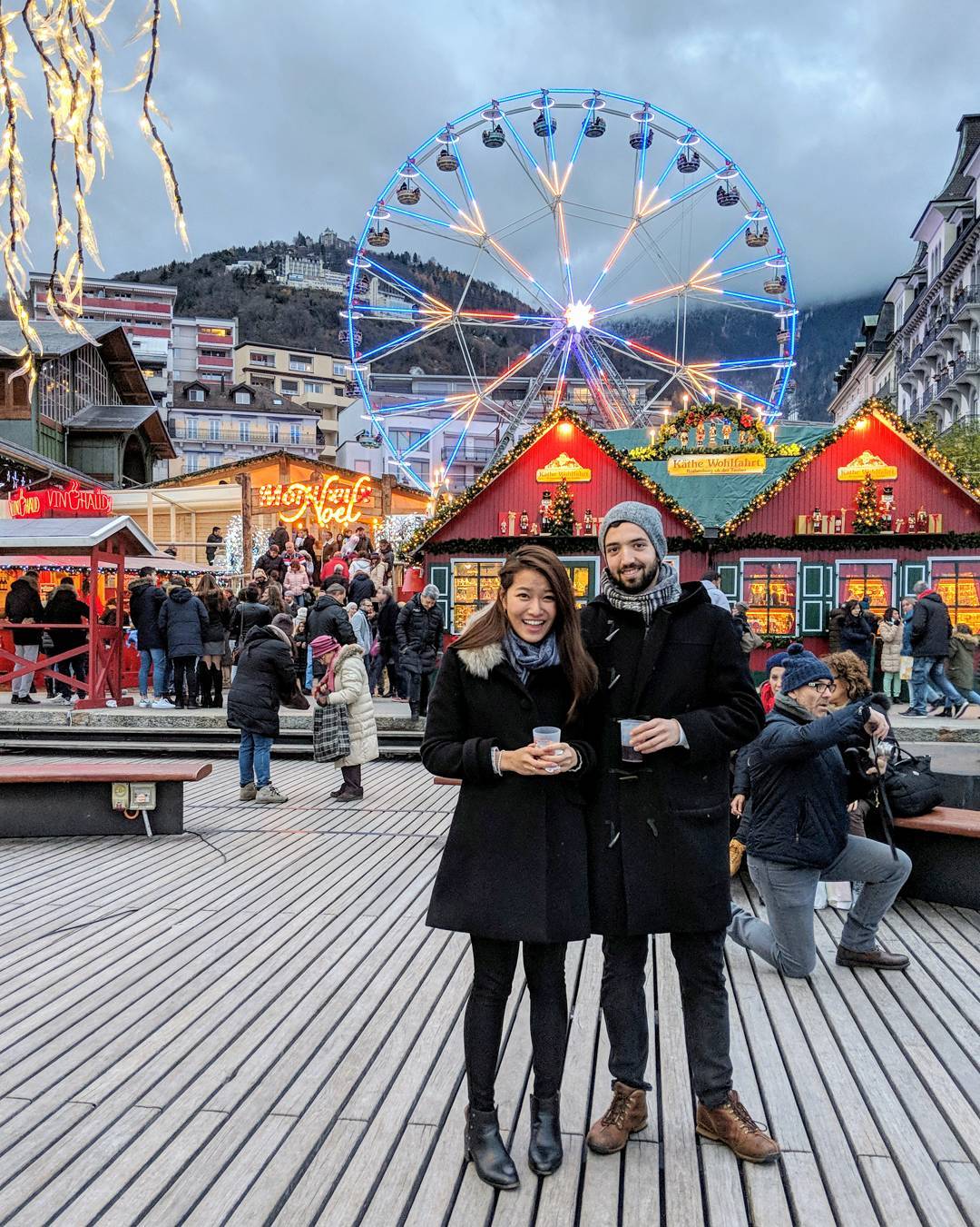 30/11/2025 - MONTREUX: DOVE IL NATALE PRENDE IL VOLO!