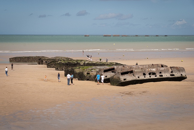 DAL 24  al 30/08/26 - NORMANDIA E LOIRA: GIVERNY, SPIAGGE DELLO SBARCO E CASTELLI