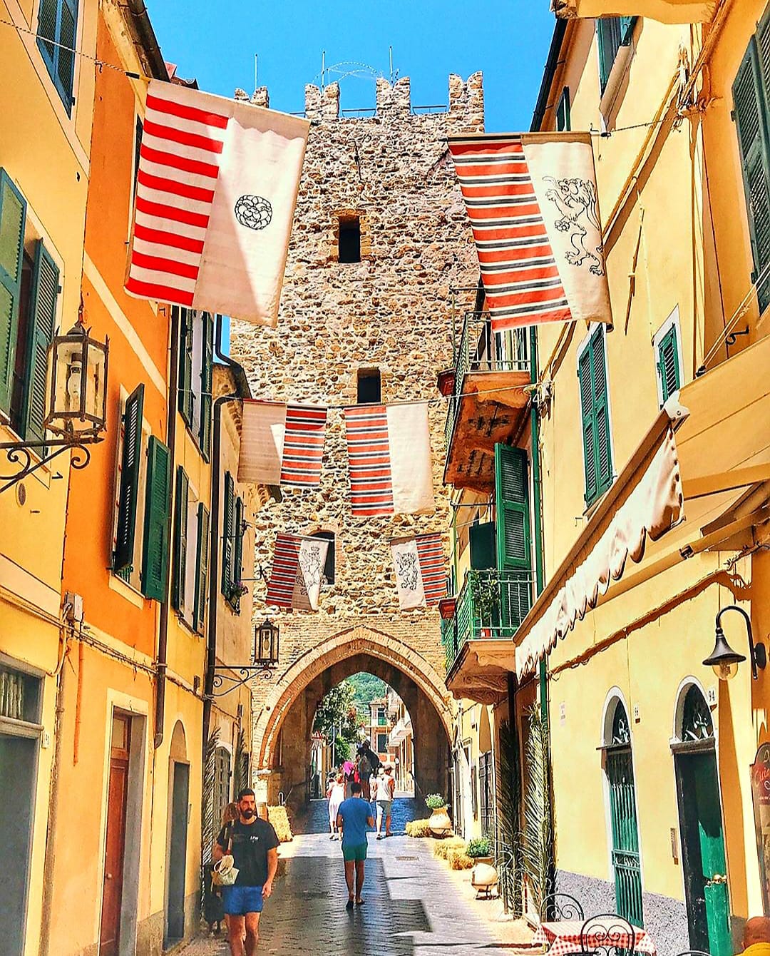 26/07/26 - NOLI, DOVE INIZIA IL MARE DELL’ESTATE!