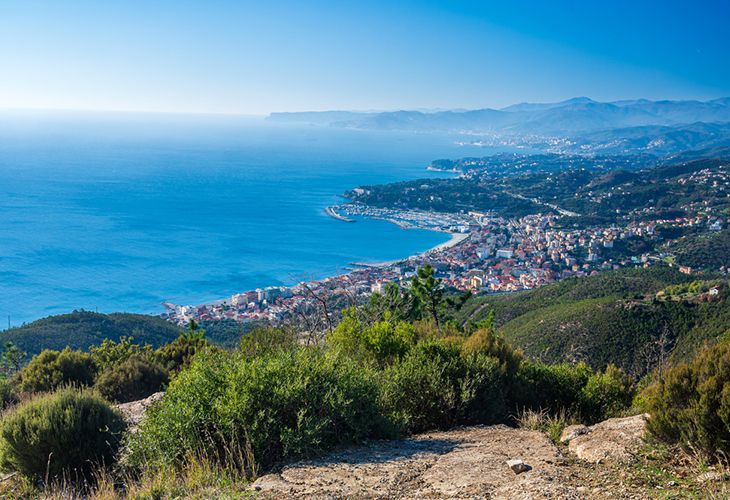 18/07/26 - VERSO IL BLU DI VARAZZE!