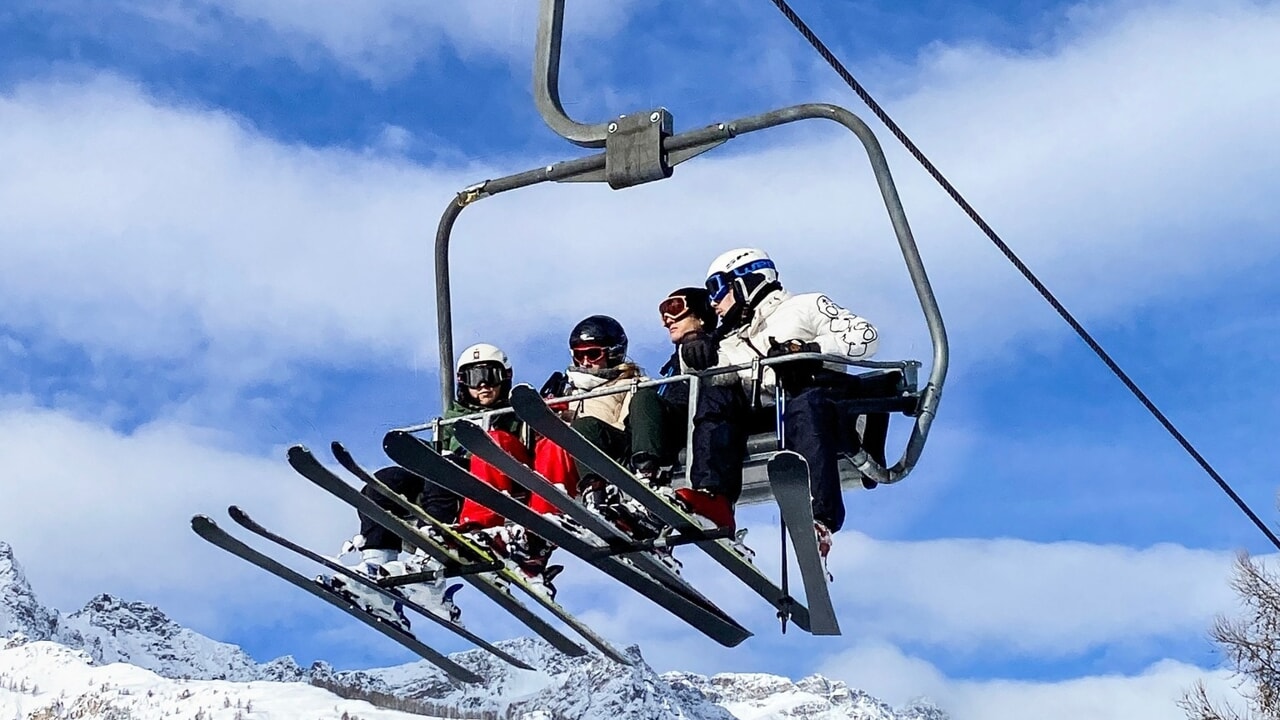 21/12/25 - BARDONECCHIA: neve, natura e avventura