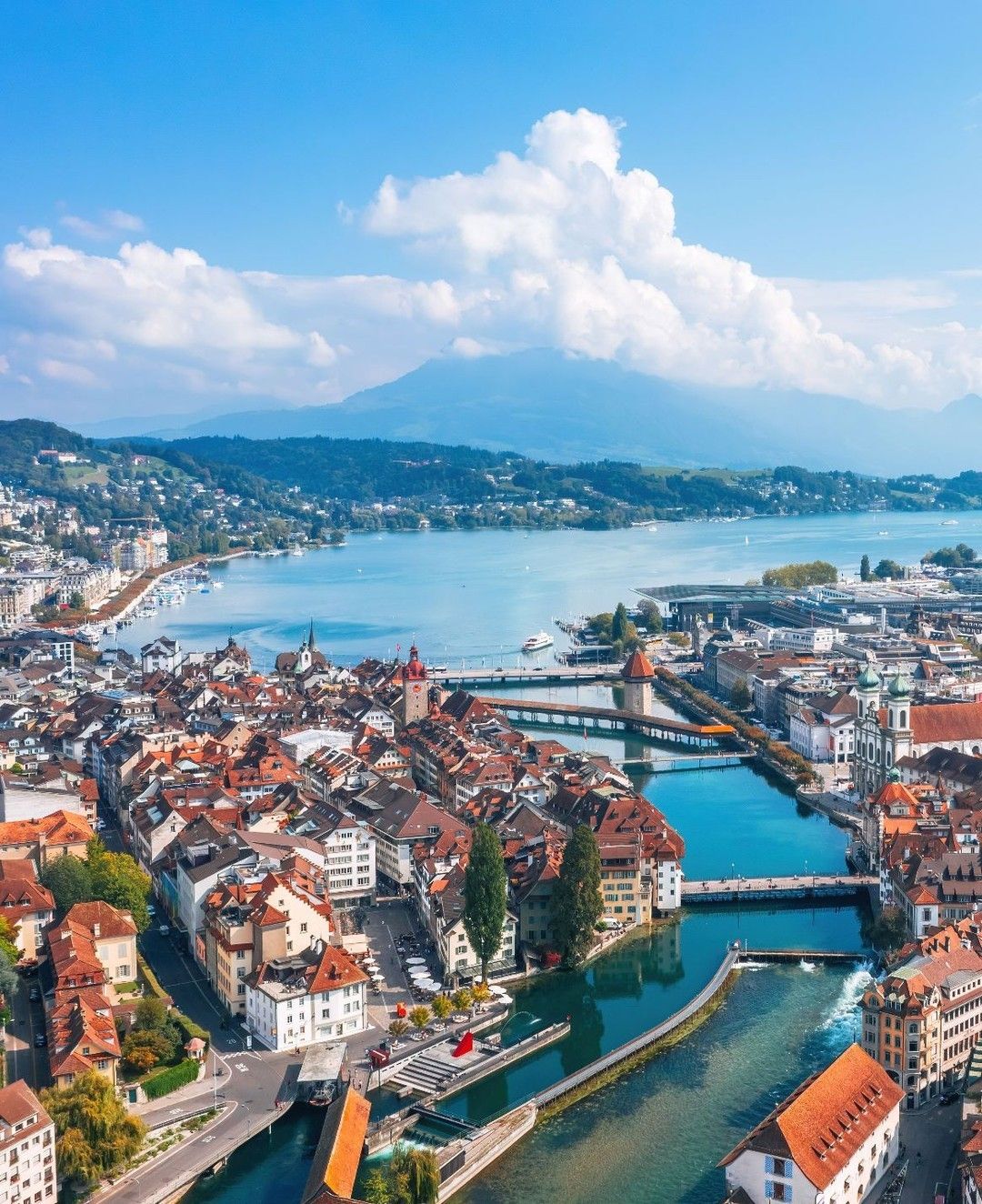 07/12/25 - UN GIORNO TRA EINSIEDELN E LUCERNA: MAGIA, FEDE E NATALE!