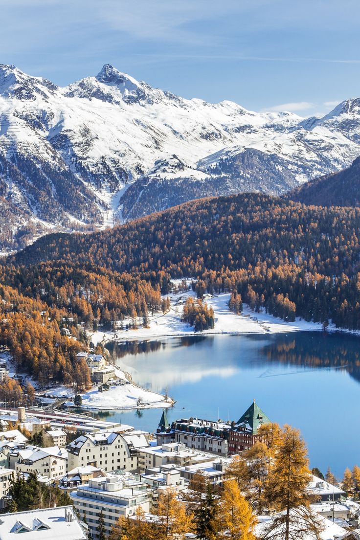 07/12/26 - TRENINO ROSSO BERNINA + SANKT MORITZ