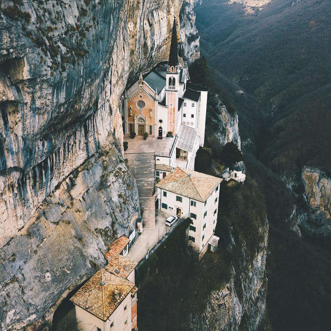 05/04/26 - MADONNA DELLA CORONA & VERONA: UNA PASQUA DA VIVERE!