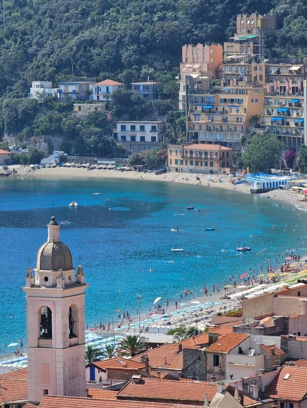 07/06/26 - NOLI, DOVE INIZIA IL MARE DELL’ESTATE!