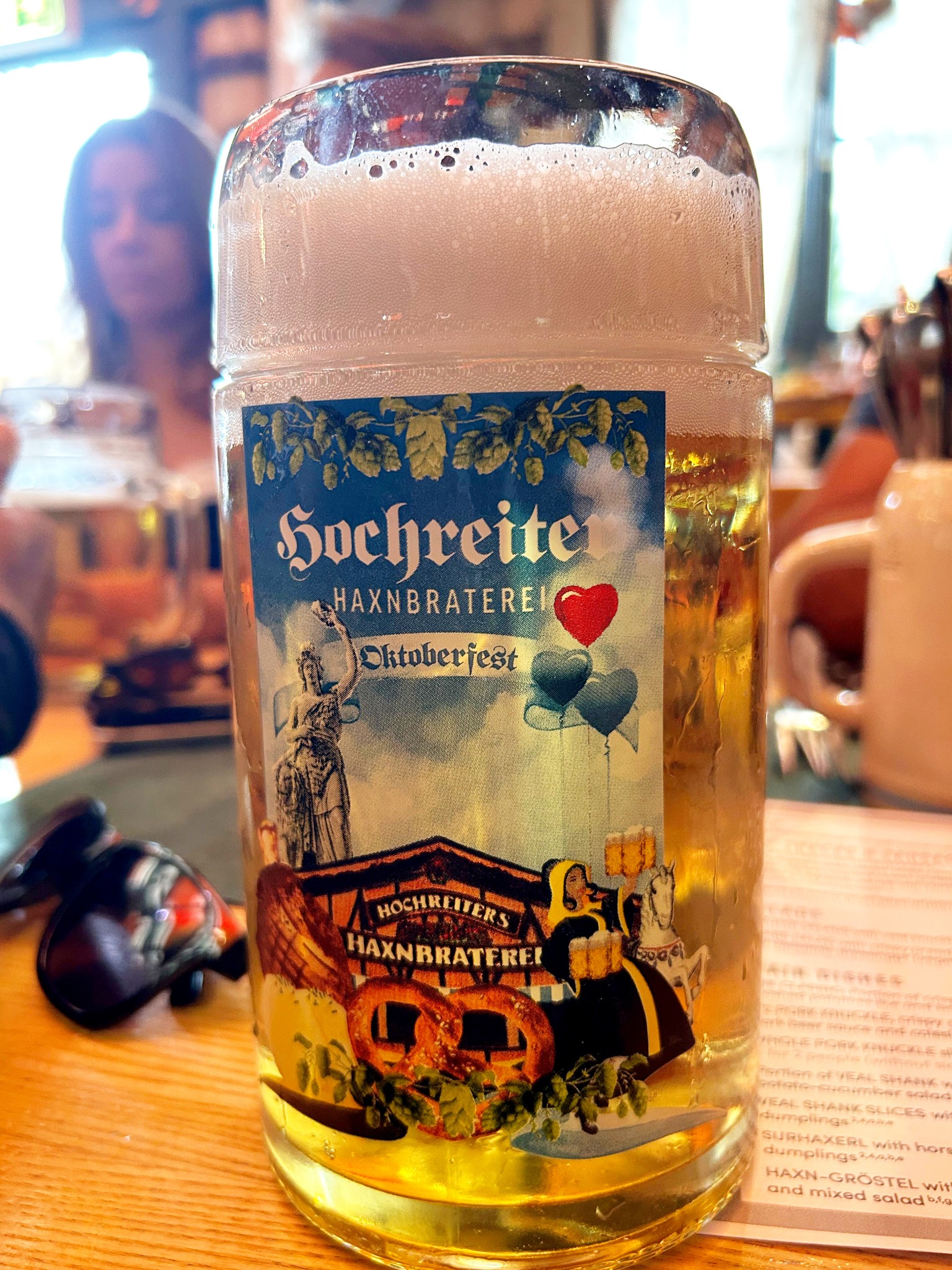 01/05 al 03/05/26  - OKTOBERFEST DI PRIMAVERA: tra birra, storia e castelli da fiaba!