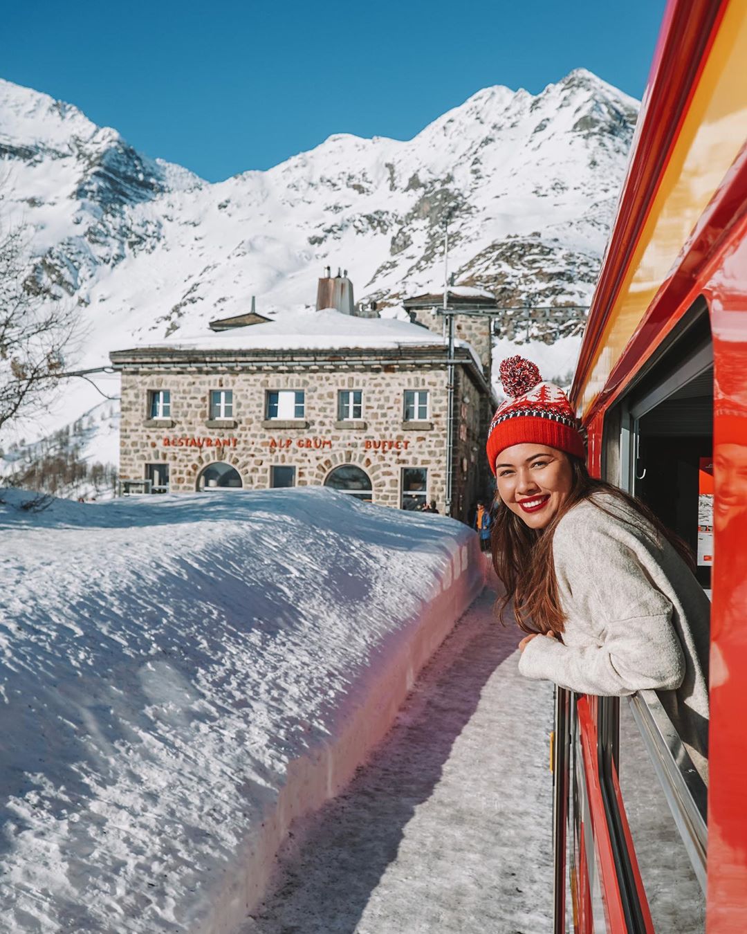 06/01/26 - TRENINO ROSSO + SANKT MORITZ