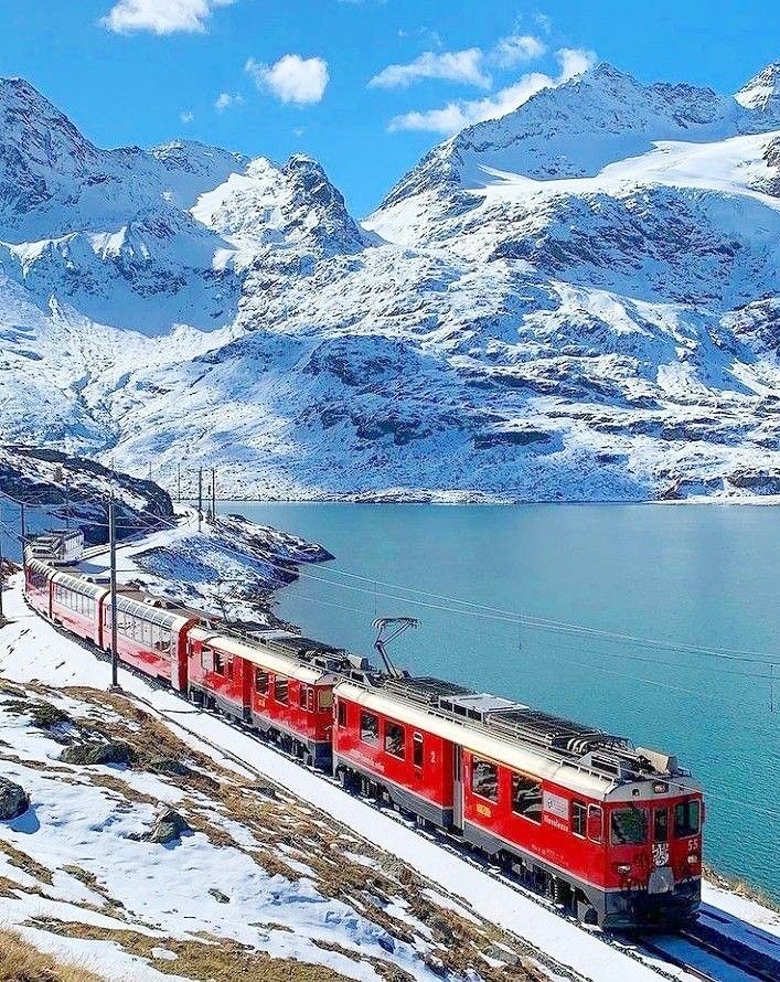 05/12/26 - TRENINO ROSSO BERNINA + SANKT MORITZ