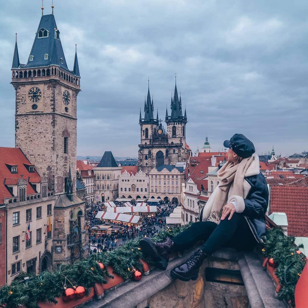 04 AL 08 DICEMBRE: MAGIE D’INVERNO: PRAGA E VIENNA PER L’IMMACOLATA