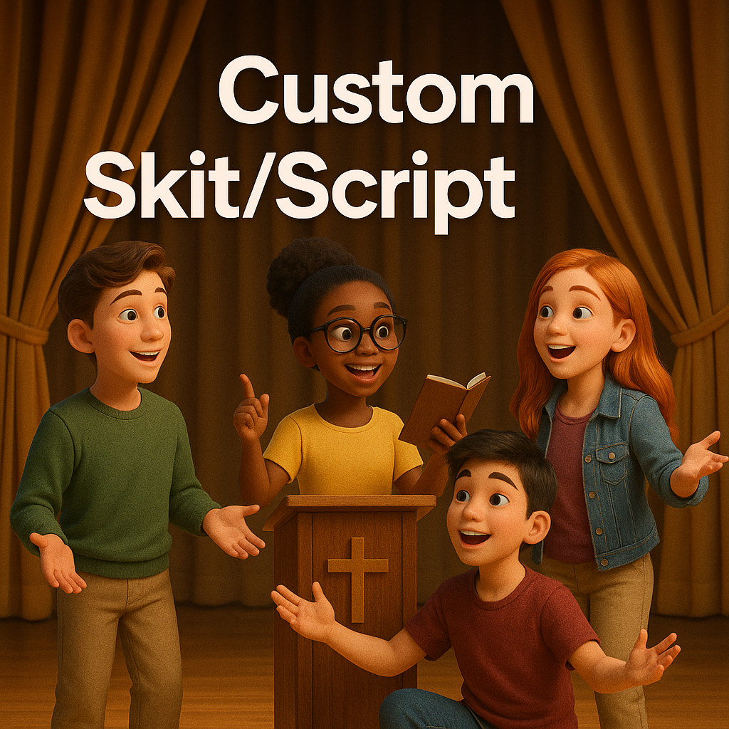 Custom Script Service