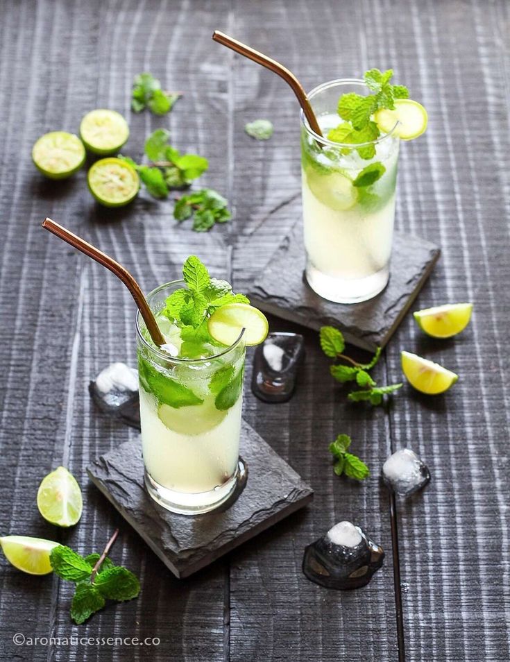 VIRGIN MOJITO