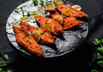 Amritsari Fish Tikka