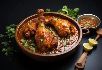 MURGH TANGDI HUSN E ARA