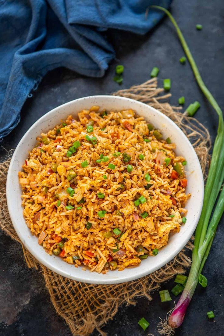 SZECHWAN FRIED RICE /CHICKEN /Vegetable