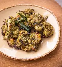 Curry Leaves Chicken Kebab