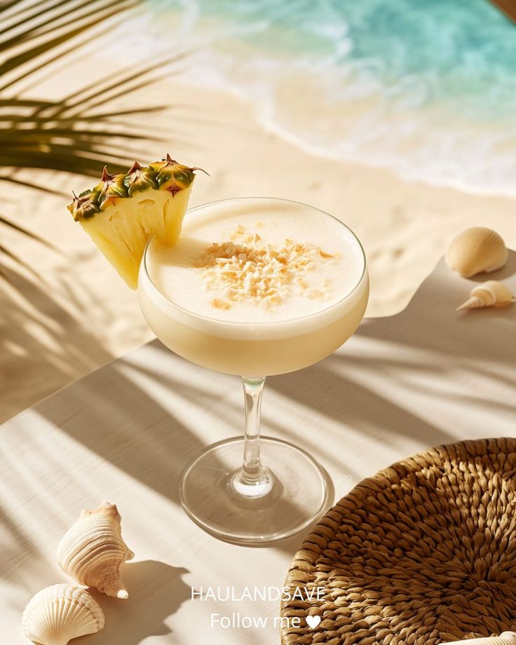 VIRGIN PINA COLADA