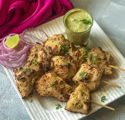 Murg Banno Kebab