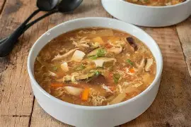 Hot and Sour Soup