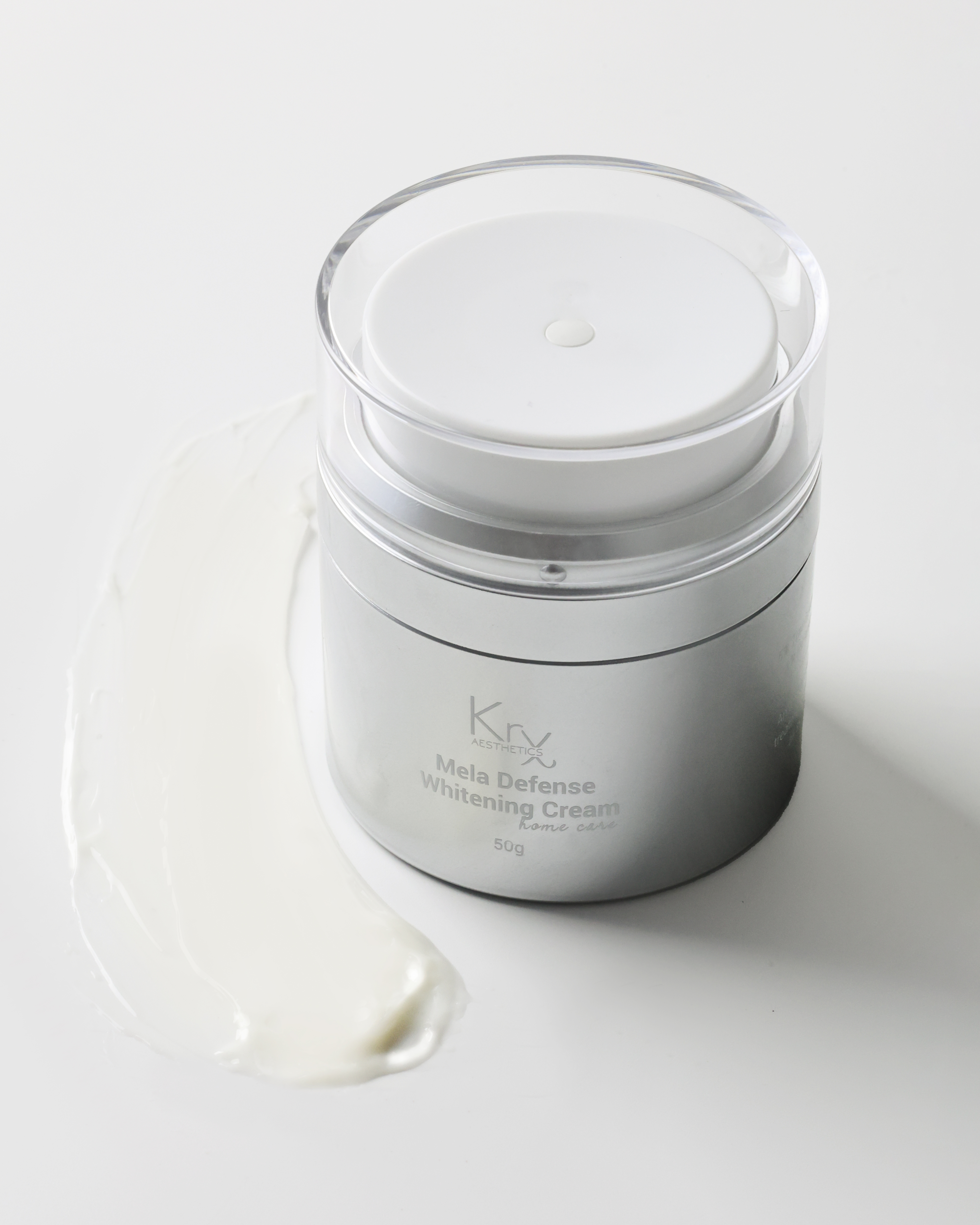 Creme Clareador Mela Defense