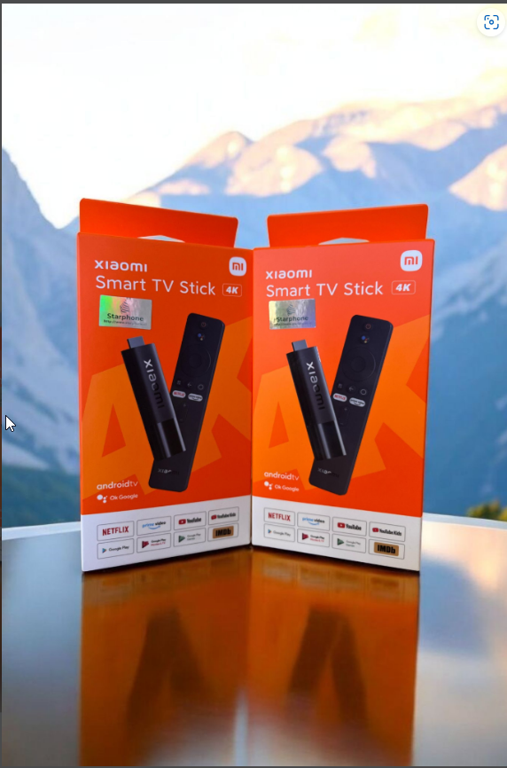 Xiaomi Tv Stick 4k