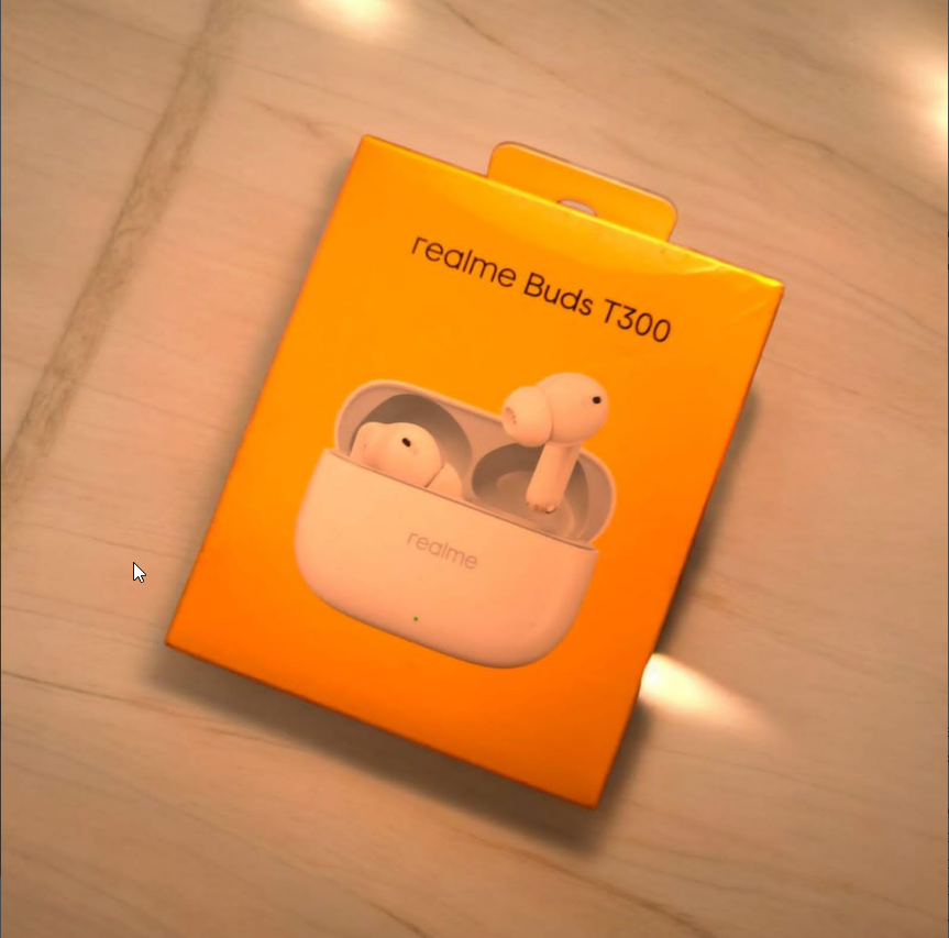 Realme Buds T300